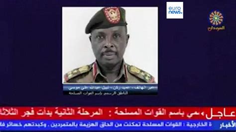 K Mpfe Im Sudan Rsf F R Neuen Waffenstillstand Bereit Drama Um