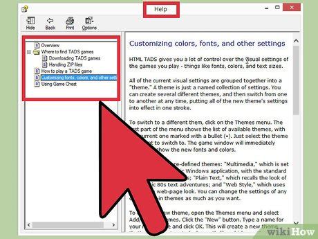 How to Make a Text Based Game (with Pictures) - wikiHow