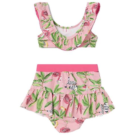 Bikini Set Mayoral 024 Ροζ 68 Cm 6 9 Μηνων Θαλασσα μαγιο PL1 152090263