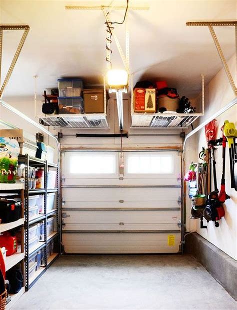 42 Genius Ways To Organized Your Garage On A Budget