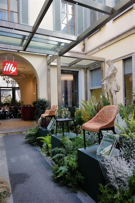 Salone del Mobile 2023 Kartell e illycaffè presentano Eleganza la