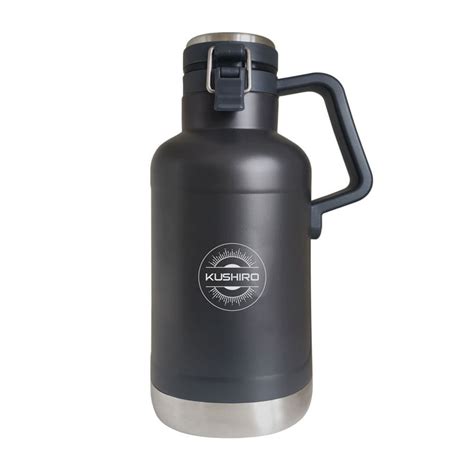 Termo Growler Kushiro 1 9 L Acero Inoxidable