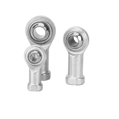 Steel To Steel Female Rod End Bearing Nhs Si Pk Nhs Fish Eye Rod