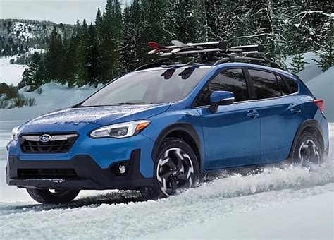 Colors Of 2025 Subaru Crosstrek Guillermo Roy