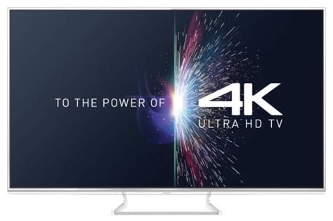 Konečně! První 4K televizor na světě s DisplayPortem je od Panasonicu ...