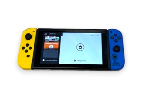 Nintendo Switch HAC 001 Banknote Interneta Veikals