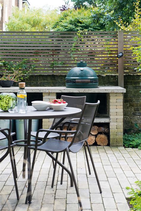 Outdoor grill ideas: 11 tempting designs for cooking up a storm in your ...