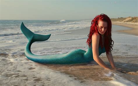 Mermaid Summer Wallpapers Wallpaper Cave Daftsex Hd