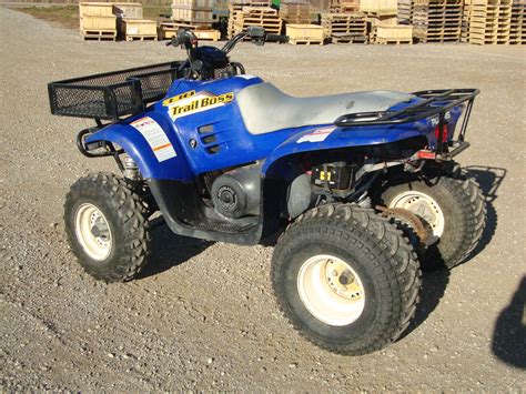 2003 Polaris 330 Trail Boss Atvs And Gators John Deere Machinefinder