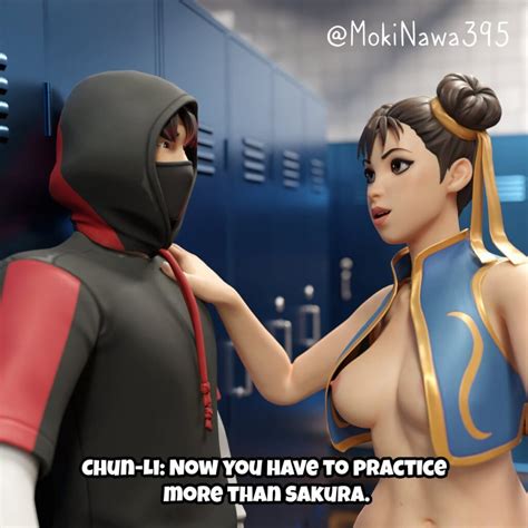 Chun Li Rule Porn Ikonik Valorant Porn Gallery