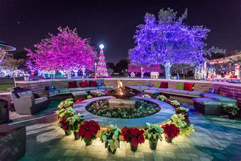 Sparkle Christmas At The Anatole Holiday Event Dallas Tx