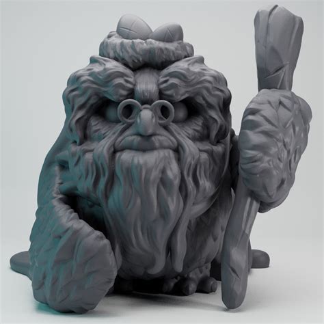 Hot Goblin 賢きアウルキン