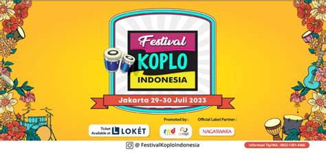 Beli Tiket Festival Koplo Indonesia