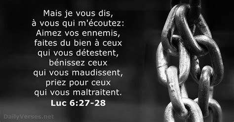 Janvier Verset Biblique Du Jour Luc Dailyverses Net