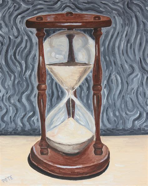 Hourglass Paintings Search Result At