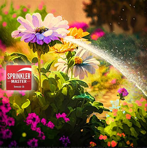 Saving Water in Temecula, CA with Our Expert Sprinkler Services