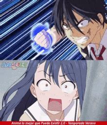 Ahogirl Anime GIF - Ahogirl Anime Wasted - Discover & Share GIFs