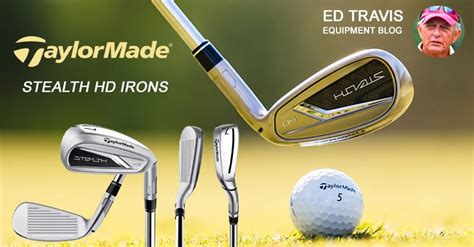 Stealth HD Irons from TaylorMade - GOLF OKLAHOMA