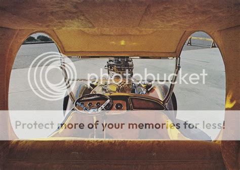 History Hot Rod Magazine Pictorials The H A M B