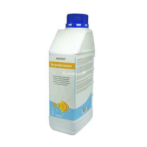Кондиционер НИЛПА Акрифлавин, 1000 мл купить по выгодной цене в ...