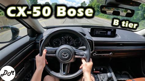 Mazda Cx Bose Speaker Sound System Review Apple Carplay