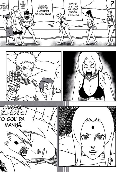 Naruto Hentai Em Dias De Juventude Porno Carioca