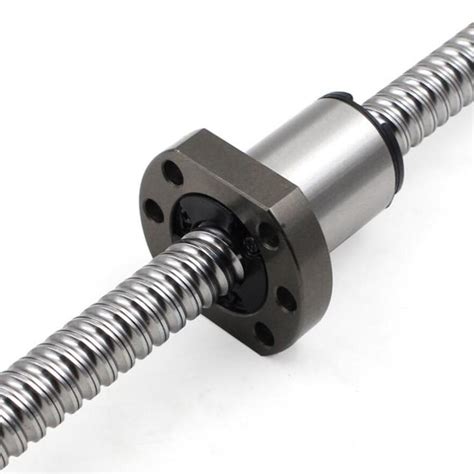 Machine Tool Transmission High Precision Ball Screw High Precision