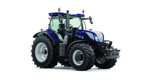 New Flagship Model New Holland T7 Long Wheelbase Aria General Trading L L C