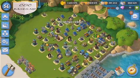 10 Best Boom Beach HQ 21 Layouts 2024 Cocbases Net