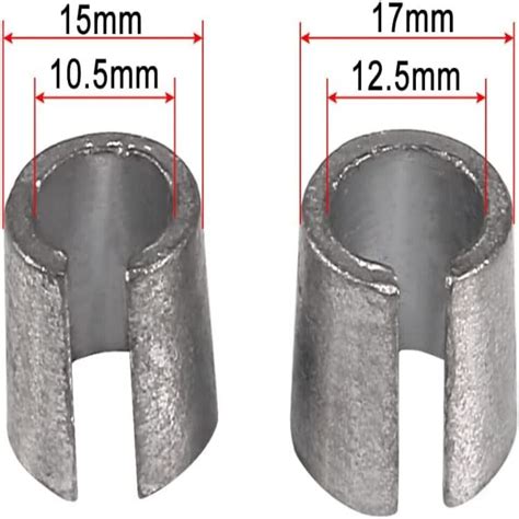 Pairs Silver Battery Terminal Shim Battery Post Shims Battery Shim Ebay