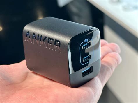 Anker、最大67w出力に対応した3ポートusb急速充電器｢anker 336 Charger 67w｣を発表 気になる、記になる