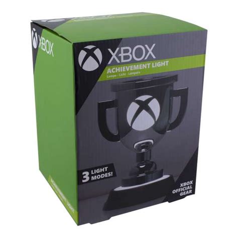 Lampara Xbox Copa Oficial Paladone Mercado Compras