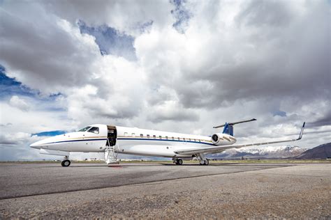 Embraer Legacy 600 - Jet Charter Gallery