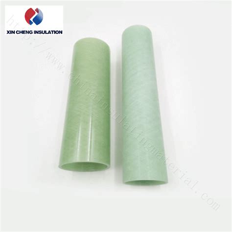 Fr Epoxy Resin Fiber Glass Filament Wound Tubes Glass Fabric Laminated