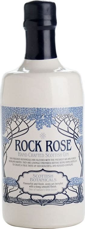 Rock Rose Gin 70cl Only £4455