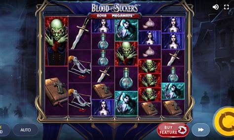 Blood Suckers Megaways Slot Review Red Tiger Gaming