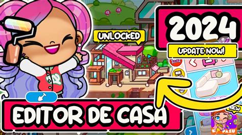 House Maker Nueva Actualizacion De Avatar World Youtube