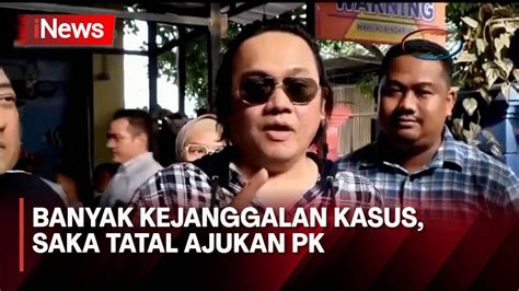 Saka Tatal Eks Terpidana Kasus Vina Yang Sudah Bebas Ajukan Peninjauan