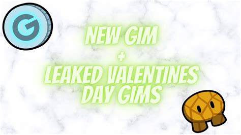 NEW Gim NEW LEAKED Valentine S Day Gims Gimkit Shop Review YouTube