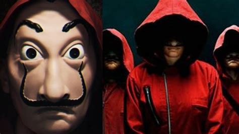 La Casa De Papel ¿cuándo Se Estrena La Temporada 5 De La Serie De