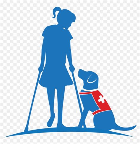 Service Dog Clip Art, - Service Dog Clip Art, - Free Transparent PNG ...