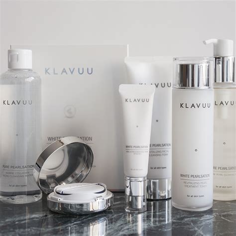 Klavuu: The Hottest Emerging Korean Beauty Brand of 2017