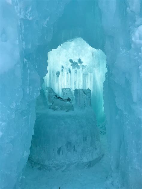 Lake Geneva Ice Castles are finally open [PHOTOS]