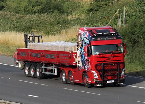 S Bps Barry Proctor Volvo Fh M Almondsbury Flickr