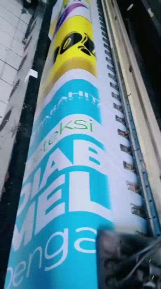 Jual Banner Spanduk Hari Jadi Free Design Baner Baliho Banner