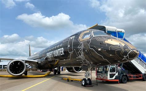 Embraer E190-E2 and E195-E2 certified in Canada - AeroTime