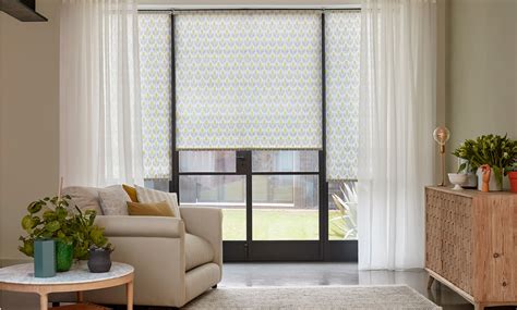 What Are The Best Blinds For French Doors Hillarys