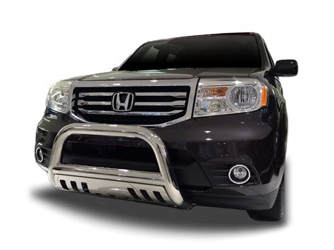 Buy Broadfeet Bull Bar Front Bumper Guard For 2009 2015 Honda Pilot