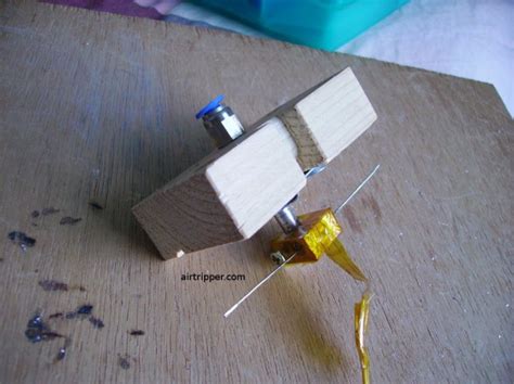 Hot End Design On D Printer Extruder Airtripper S D Printer And Arduino Blog