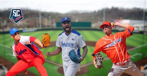 Pelota Cubana Anunci Abridores Juego Inaugural De Liga Lite